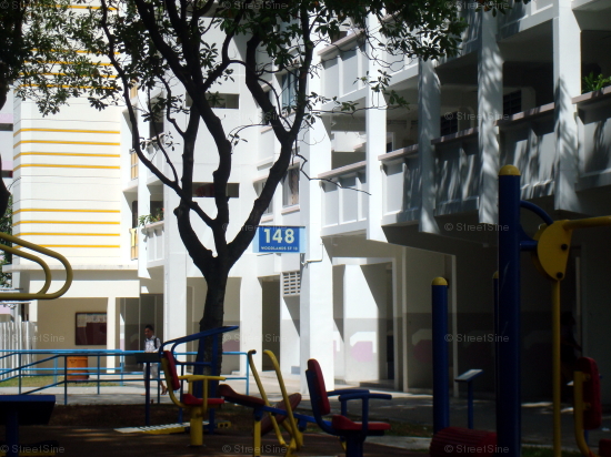 Blk 148 Woodlands Street 13 (Woodlands), HDB 3 Rooms #357622